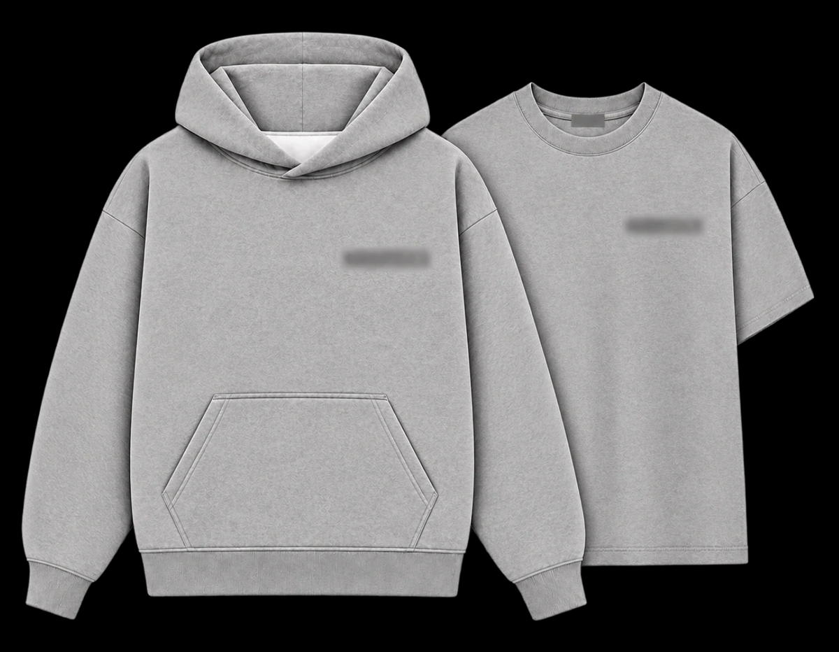 FEAR GOD SET - SUPPLIER